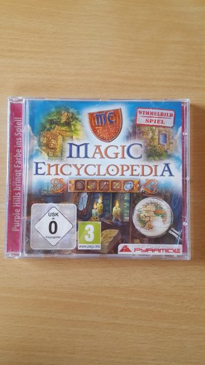 gebrauchtes Spiel – Magic Encyclopedia