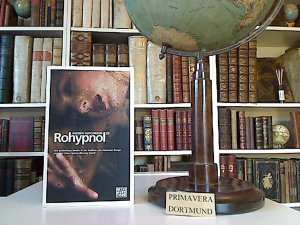 gebrauchtes Buch – Andrew Hutchinson – Rohypnol. Roman. Aus dem Engl. von Simone Salitter & Gunter Blank.