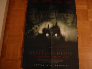 gebrauchter Film – 10 verschiedene Horror-Filmplakate - Paket 5