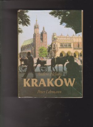 gebrauchtes Buch – Peter Lehmann – Krakow