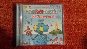 gebrauchtes Hörbuch – Ritter Rost : Die Zauberinsel (3)