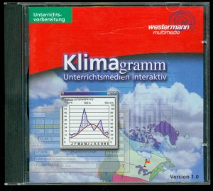 Klimagramm - Unterrichtsmedien interaktiv - Version 1.0 (CD-ROM)