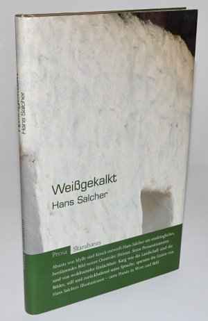 Weißgekalkt