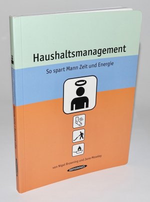 Haushaltsmanagement: So spart Mann Zeit und Energie