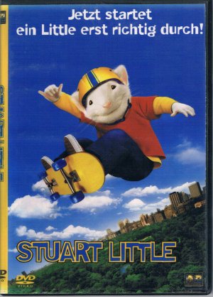 gebrauchter Film – Rob Minkoff – Stuart Little 2