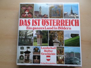 gebrauchtes Buch – Christian Brandstätter – Das ist Österreich