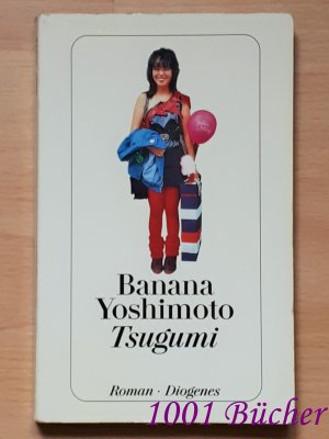 gebrauchtes Buch – Banana Yoshimoto – Tsugumi ~ Roman