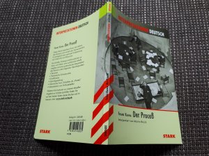 gebrauchtes Buch – Martin Brück – Interpretationen - Deutsch Kafka: Der Proceß