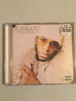 gebrauchter Tonträger – R Kelly – TP-2.Com