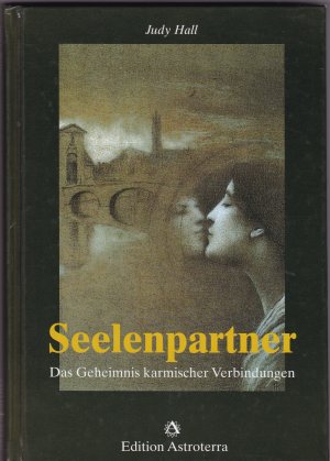 gebrauchtes Buch – Judy Hall – Seelenpartner - Das Geheimnis karmischer Verbindungen