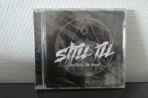 neuer Tonträger – Building the Beast, Still Ill