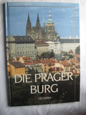 gebrauchtes Buch – Jiri Kopriva; Petr Chotebor – Die Prager Burg