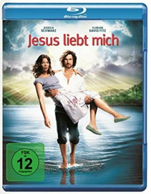 gebrauchter Film – Jesus liebt mich (blu-ray Bluray) * Komödie / Romantik / Liebe