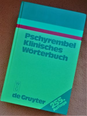 Pschyrembel Klinisches Wörterbuch