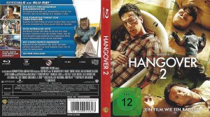 gebrauchter Film – Hangover 2