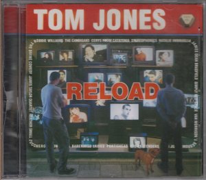 gebrauchter Tonträger – Tom Jones – Reload