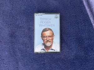 gebrauchter Tonträger – Roger Whittaker – Typisch Roger Whittaker