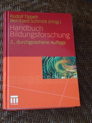 Handbuch Bildungsforschung. 3., durchgesehene Auflage