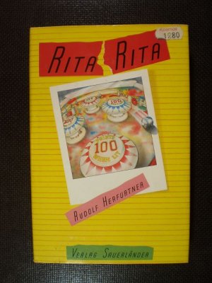 Rita Rita. Erzählung