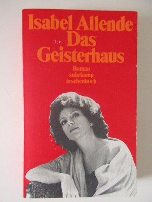 gebrauchtes Buch – Isabel Allende – Das Geisterhaus