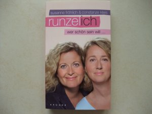 gebrauchtes Buch – Fröhlich, Susanne; Kleis, Constanze – Runzel-Ich