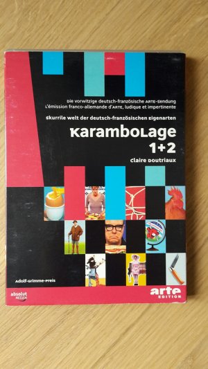 gebrauchter Film – Karambolage 1+2