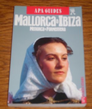 gebrauchtes Buch – Mallorca - Ibiza, Menorca, Formentera