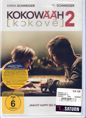 Kokowääh 2 | Til Schweiger | DVD | Deutsch | 2013