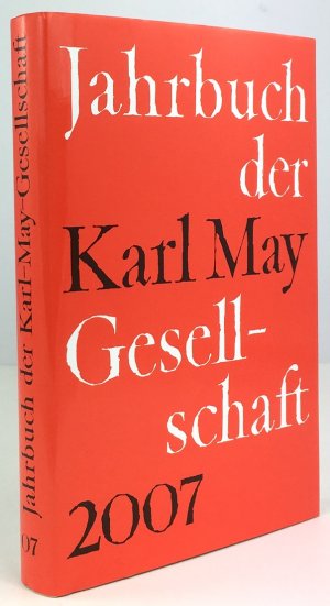 Jahrbuch der Karl - May - Gesellschaft 2007.