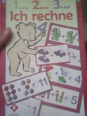 gebrauchtes Spiel – 1, 2, 3 ich rechne