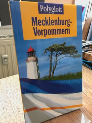 gebrauchtes Buch – Thomas Gebhardt – Mecklenburg-Vorpommern. Polyglott-Reiseführer 643.