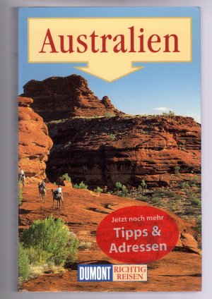 gebrauchtes Buch – Roland Dusik – Australien