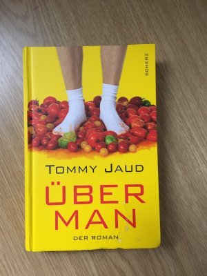 gebrauchtes Buch – Tommy Jaud – Überman - Der Roman