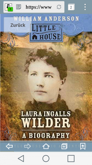 Laura Ingalls Wilder: A Biography