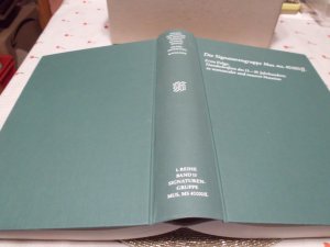 Die Signaturengruppe Mus. ms. 40.000 ff. / Erste Folge: Handschriften des 15.-19. Jahrhunderts in mensuraler und neuerer Notation - Staatsbibliothek zu Berlin - Preußischer Kulturbesitz - Kataloge der Musikabteilung