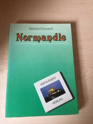 gebrauchtes Buch – Alphons Schauseil – Normandie