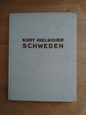 Schweden - Landschaft, Baukunst, Volksleben