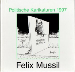 Politische Karikaturen 1997