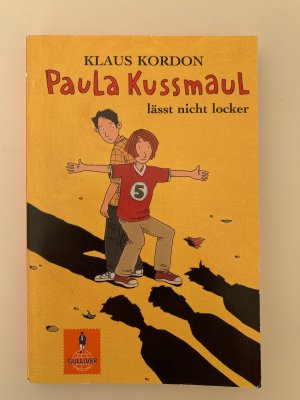 Paula Kussmaul lässt nicht locker