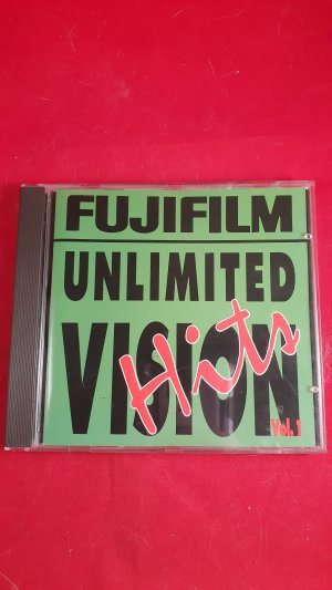 Fujifilm Unlimited Vision Hits Vol. 1