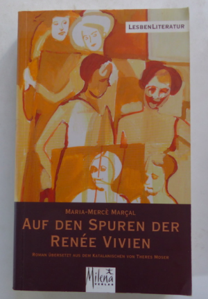 gebrauchtes Buch – Maria-Mercè Marcal – Auf den Spuren der Renée Vivien