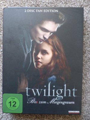 gebrauchter Film – Twilight / Bis(s) zum Morgengrauen