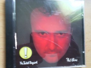 gebrauchter Tonträger – Phil Collins – No jacket required