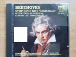 gebrauchter Tonträger – Beethoven – Symphonie Nr. 6