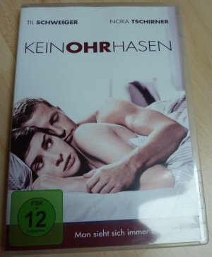 gebrauchter Film – Til Schweiger – Keinohrhasen