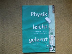 gebrauchtes Buch – Klaus Stoevesandt – Physik leicht gelernt (AOL Kompakt F054)