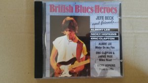 gebrauchter Tonträger – Jeff Beck, Albert Lee – British Blues Heroes