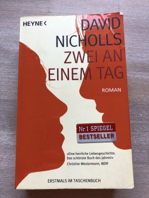 gebrauchtes Buch – David Nicholls – Zwei an einem Tag