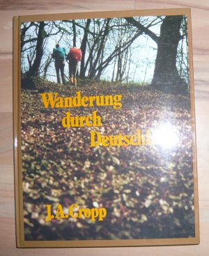 Wanderung durch Deutschland