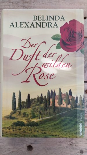 Der Duft der weißen Rose